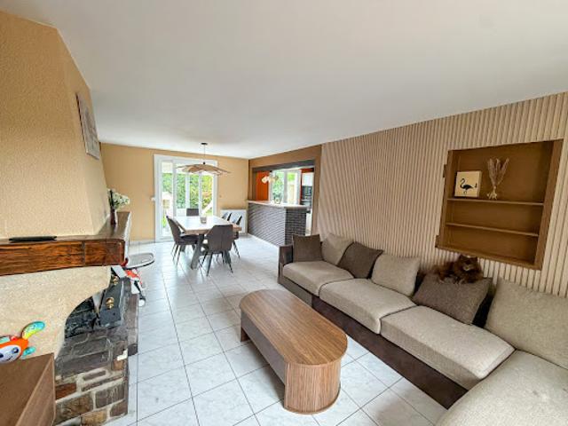 Vente Maison 5 pièces 103 m2 Lys lez Lannoy