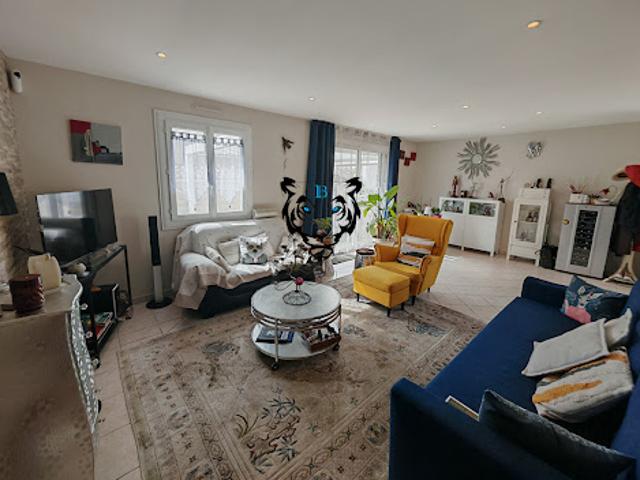 Vente Maison 5 pièces 103 m2 La Motte
