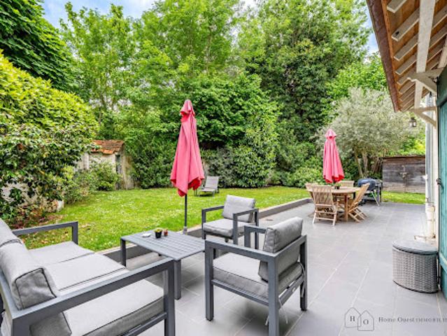 Vente Maison 5 pièces 103 m2 La Celle Saint Cloud