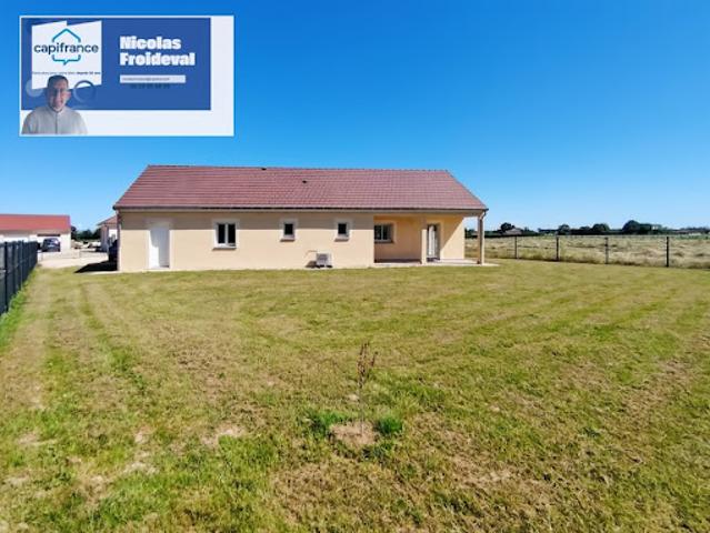 Vente Maison 5 pièces 103 m2 La Chapelle Naude