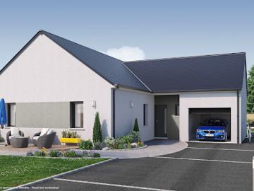 Vente Maison 5 pièces 103 m2 La Roche Blanche