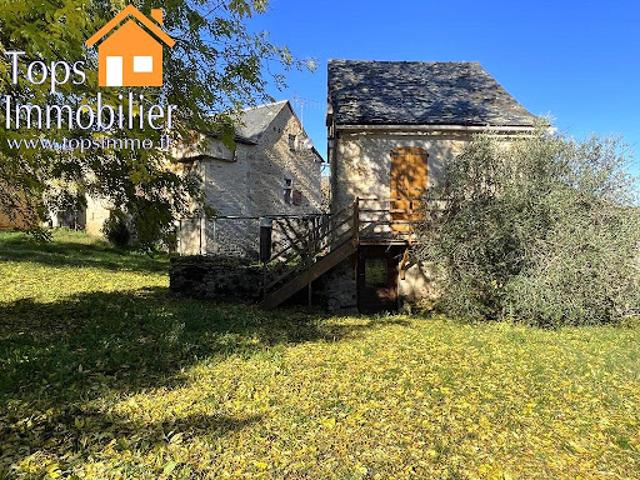 Vente Maison 5 pièces 103 m2 La Rouquette