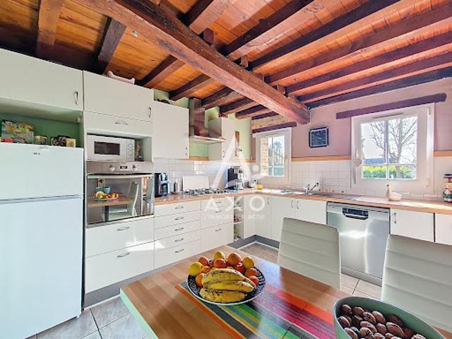 Vente Maison 5 pièces 103 m2 Lachapelle aux Pots