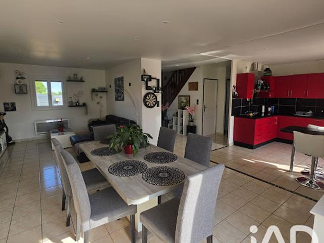 Vente Maison 5 pièces 103 m2 Le Mesnil Réaume