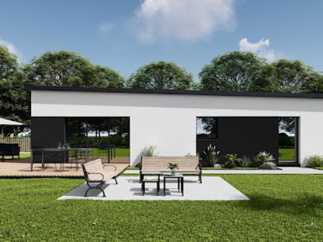 Vente Maison 5 pièces 103 m2 Le Chay