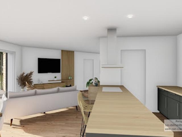 Vente Maison 5 pièces 103 m2 Le Gua