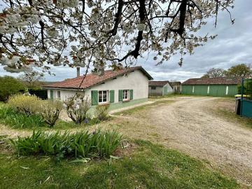 Vente Maison 5 pièces 103 m2 Le Grand Madieu