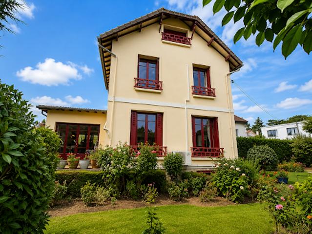 Vente Maison 5 pièces 103 m2 Le Vésinet
