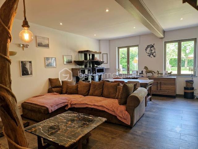 Vente Maison 5 pièces 103 m2 Leers