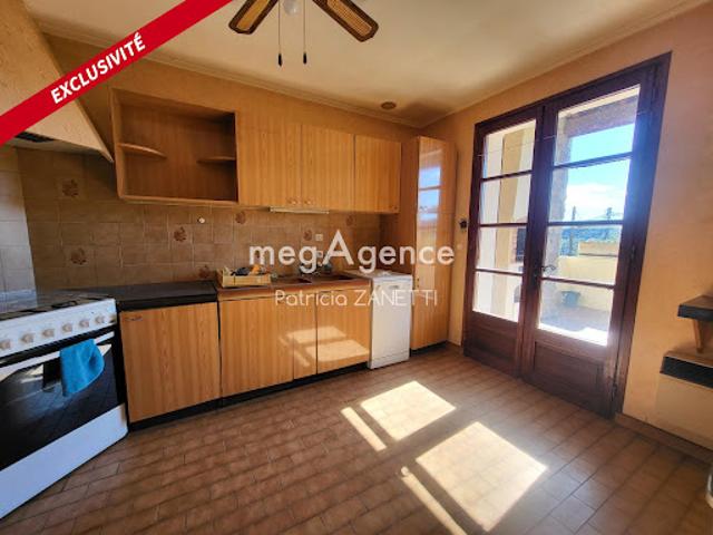 Vente Maison 5 pièces 103 m2 Les Vans