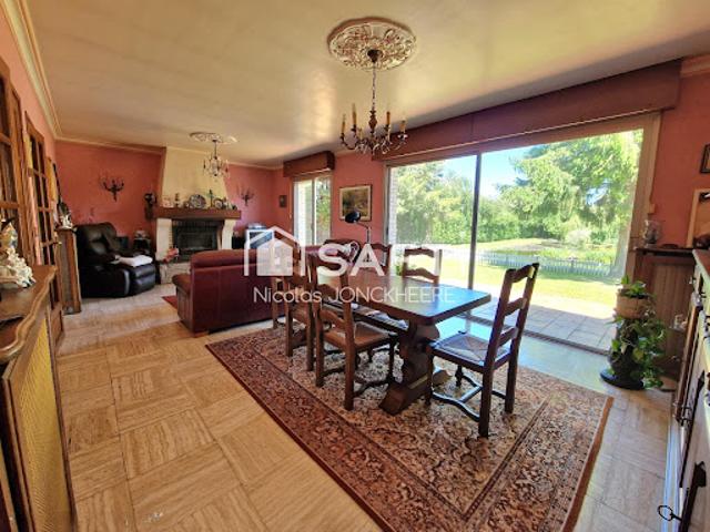 Vente Maison 5 pièces 103 m2 Lillers