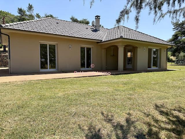 Vente Maison 5 pièces 103 m2 Lissac sur Couze