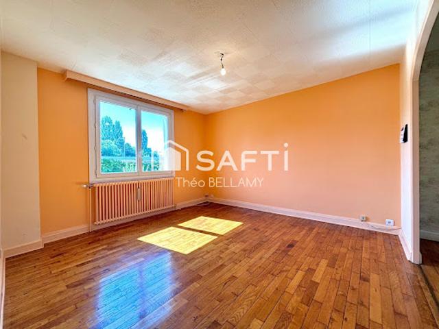 Vente Maison 5 pièces 103 m2 Longvic