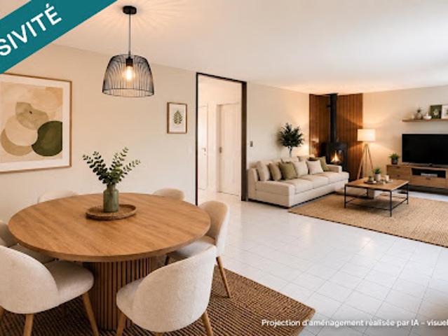 Vente Maison 5 pièces 103 m2 Longjumeau