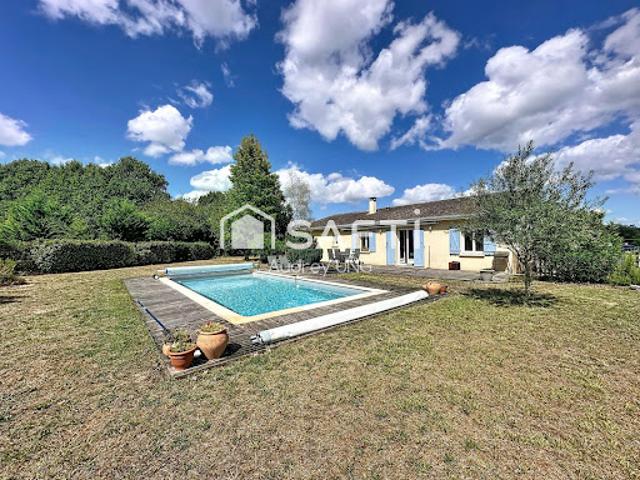 Vente Maison 5 pièces 103 m2 Loupes