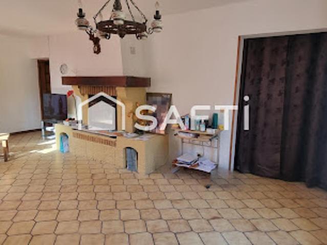 Vente Maison 5 pièces 103 m2 Puichéric