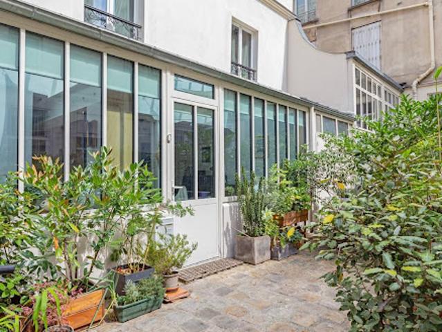 Vente Maison 5 pièces 103.5 m2 Paris 11ème