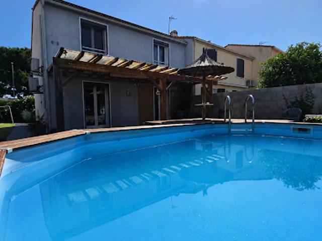 Vente Maison 5 pièces 103 m2 Perpignan