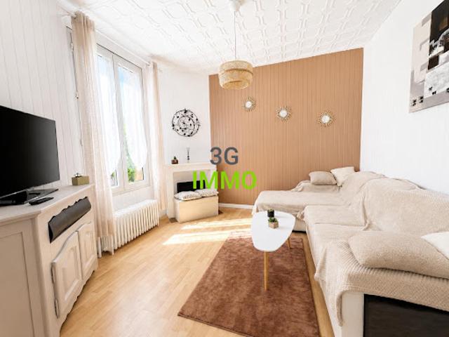Vente Maison 5 pièces 103 m2 Persan