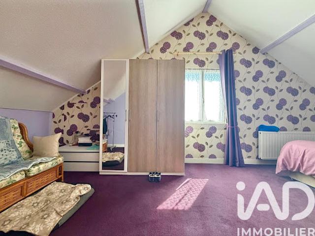Vente Maison de ville 5 pièces 103 m2 Peyrat le Château