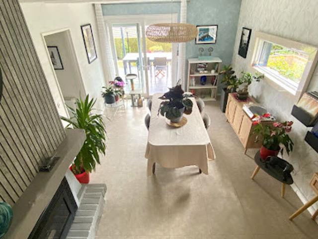 Vente Maison 5 pièces 103 m2 Port Jérôme sur Seine