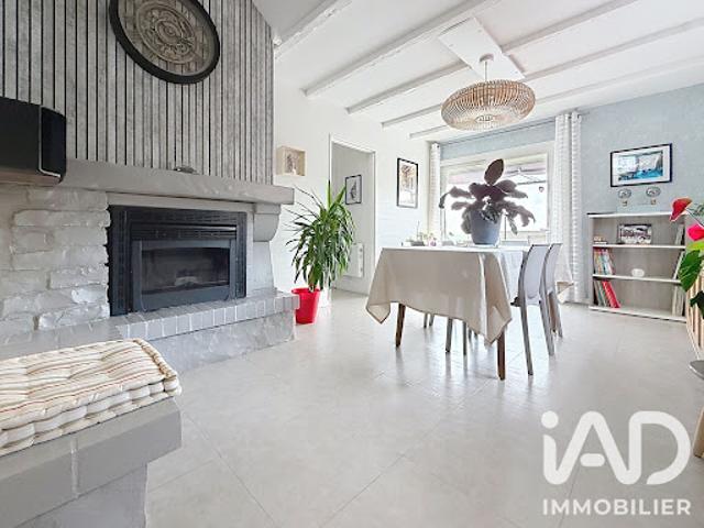 Vente Maison 5 pièces 103 m2 Port Jérôme sur Seine