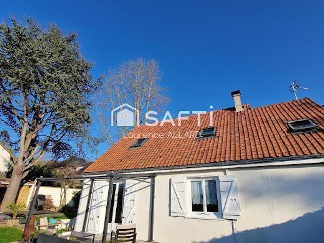 Vente Maison 5 pièces 103 m2 Presles