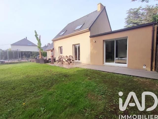 Vente Maison 5 pièces 103 m2 Quéven