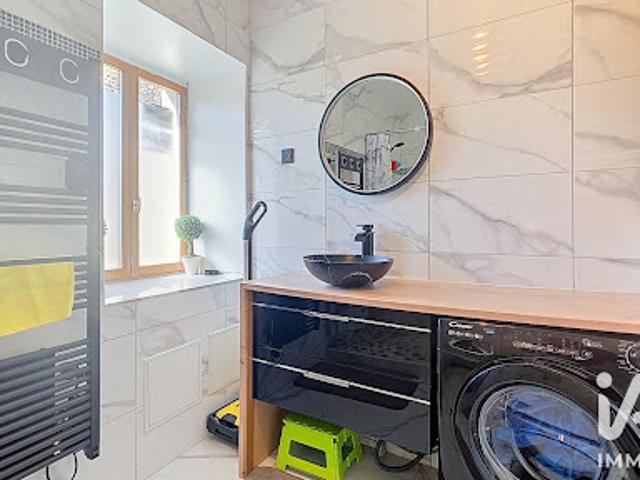 Vente Maison 5 pièces 103 m2 Quincerot