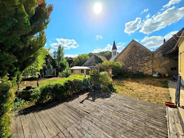 Vente Maison 5 pièces 103 m2 Quincerot