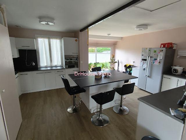Vente Maison 5 pièces 103 m2 Canny sur Matz