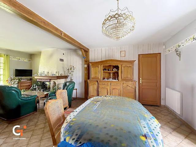 Vente Maison 5 pièces 103 m2 Romilly sur Andelle