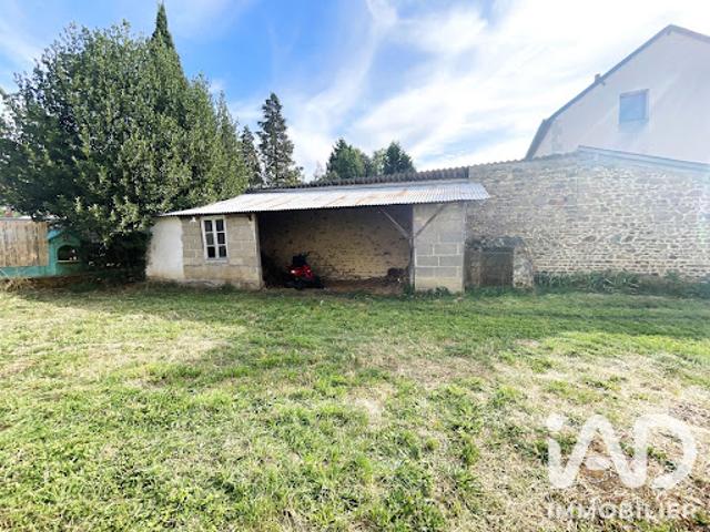 Vente Maison 5 pièces 103 m2 Saint Marcel en Marcillat