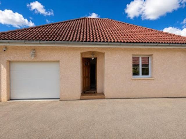 Vente Maison 5 pièces 103 m2 Saint André le Gaz