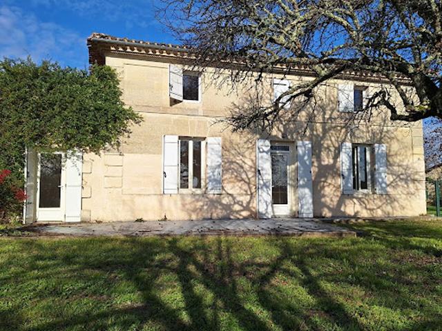 Vente Maison 5 pièces 103 m2 Saint Caprais de Bordeaux
