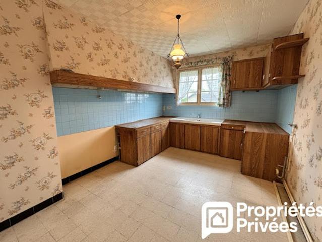 Vente Maison 5 pièces 103 m2 Saint Doulchard