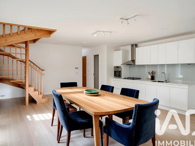 Vente Maison 5 pièces 103 m2 Saint Etienne de Mer Morte