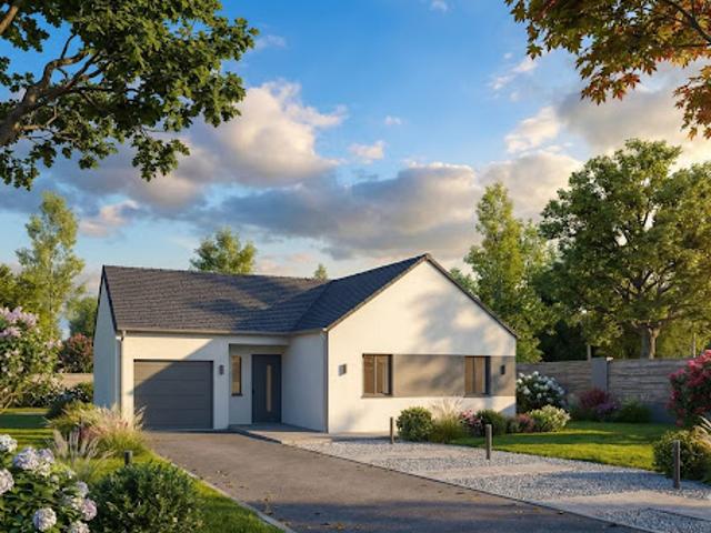 Vente Maison 5 pièces 103 m2 Saint Georges du Bois