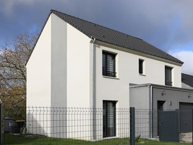 Vente Maison 5 pièces 103 m2 Saint Germain Laxis