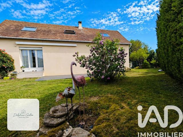 Vente Maison 5 pièces 103 m2 Saint Germain sur Avre