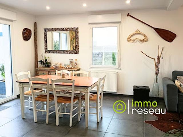 Vente Maison 5 pièces 103 m2 Saint Germain sur Ay