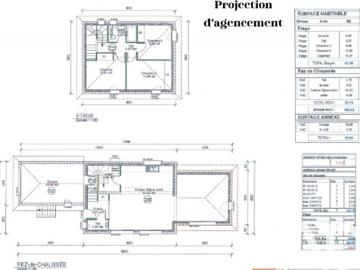 Vente Maison 5 pièces 103 m2 Saint Hilaire du Rosier