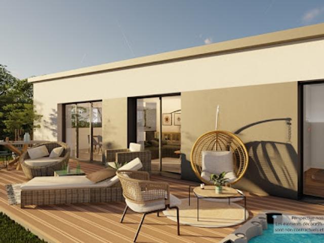 Vente Maison 5 pièces 103 m2 Saint Julien
