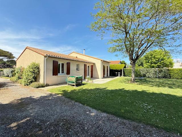 Vente Maison 5 pièces 103 m2 Saint Palais sur Mer