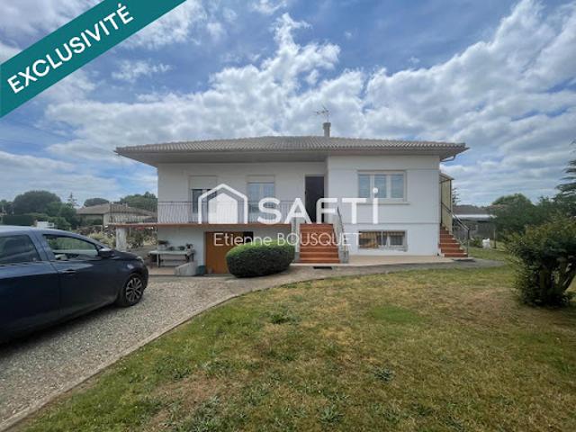 Vente Maison 5 pièces 103 m2 Saint Pierre du Mont