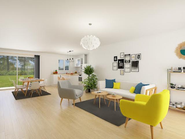 Vente Maison 5 pièces 103 m2 Saint Romain le Puy