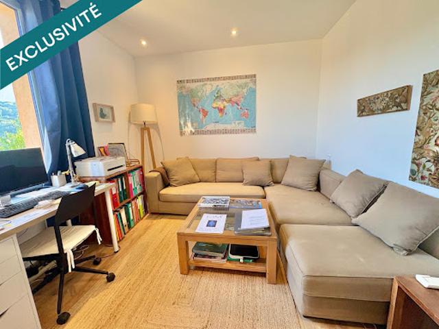 Vente Maison 5 pièces 103 m2 Sainte agnes