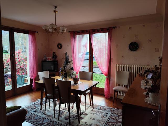 Vente Maison 5 pièces 103 m2 Sainte Hélène sur Isère