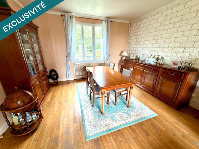 Vente Maison 5 pièces 103 m2 Sains Morainvillers