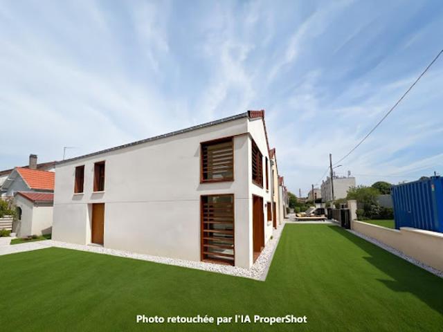 Vente Maison 5 pièces 103 m2 Sannois